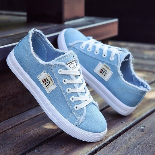 CasualFit I Damen-Turnschuhe R&B