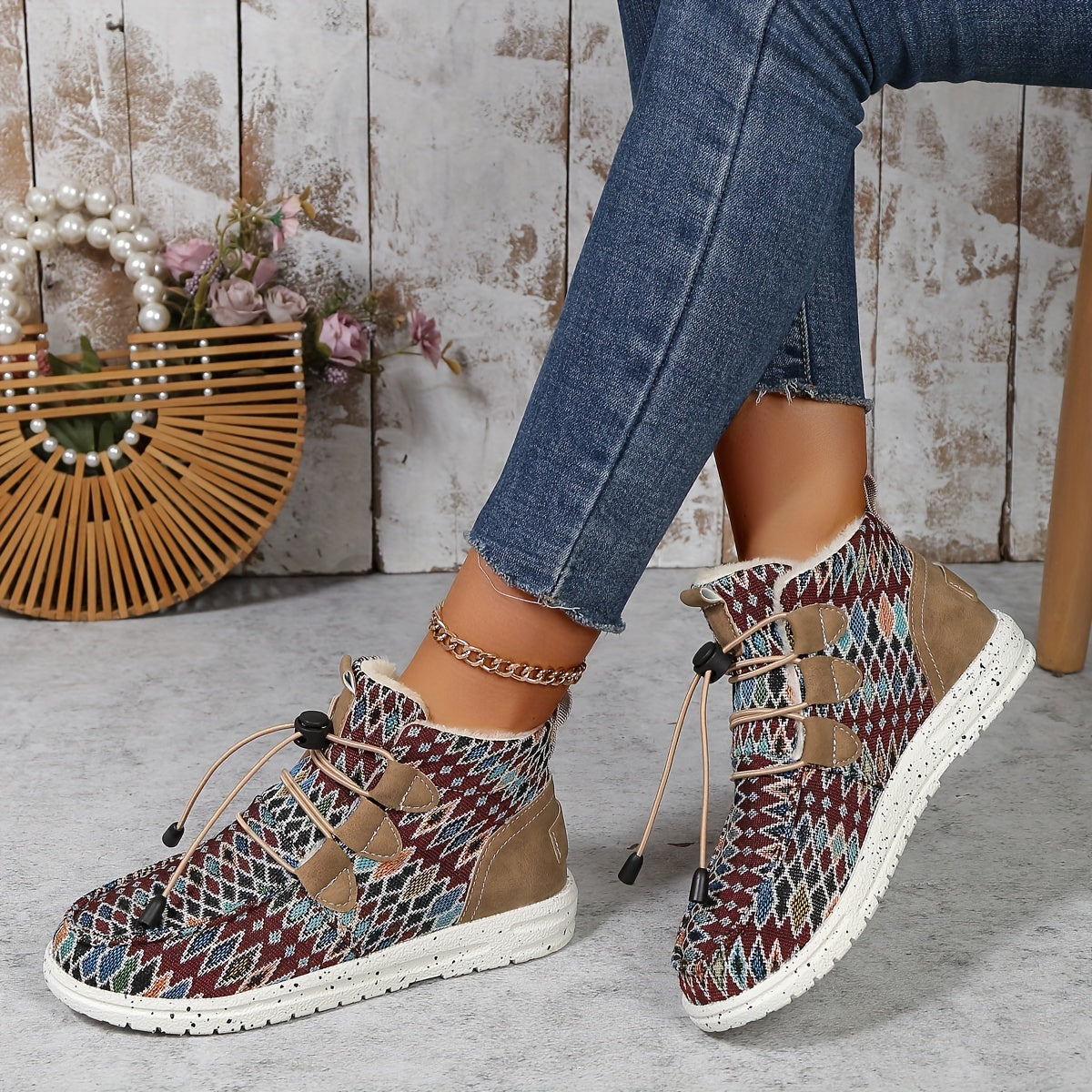 Schuhe Beige Sofia R&B