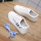Casual Chic | Niedrige Damensneaker R&B