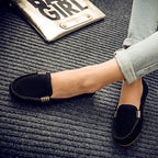 Damen Mokassins im R&Brnen Design R&B