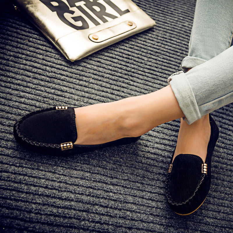 Damen Mokassins im R&Brnen Design R&B