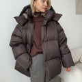 R&B | Gesteppte Pufferjacke