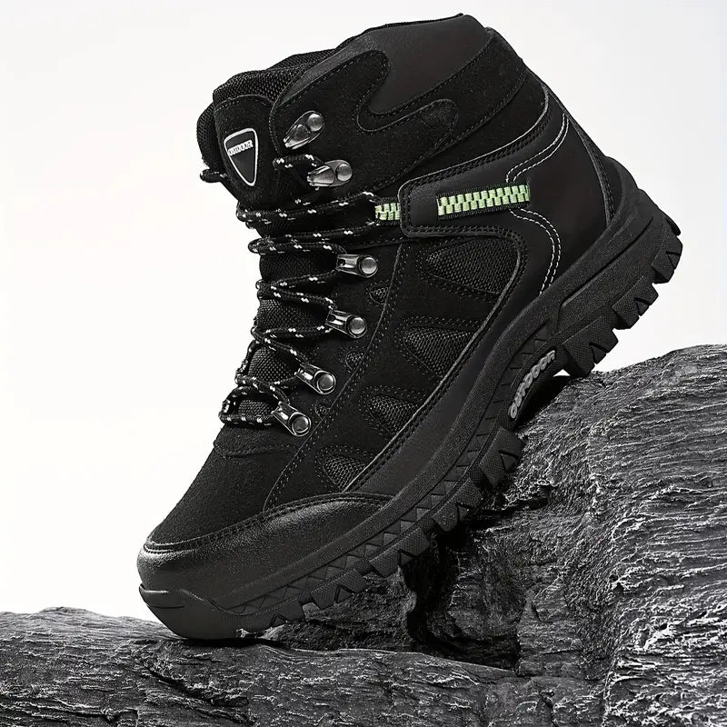 R&B | Herren Stilvolle Hohe Wanderschuhe