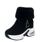 Damen Stiefel für Komfort & Wärme R&B