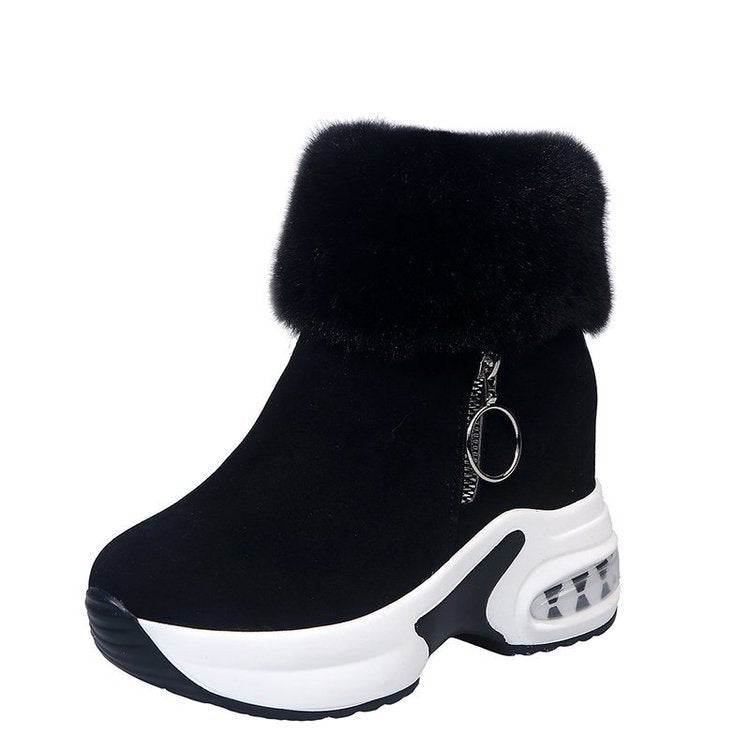 Damen Stiefel für Komfort & Wärme R&B