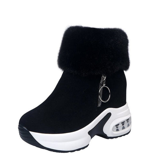 Damen Stiefel für Komfort & Wärme R&B