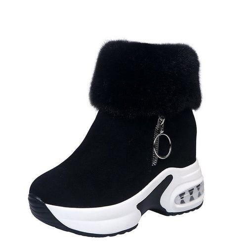 Damen Stiefel für Komfort & Wärme R&B