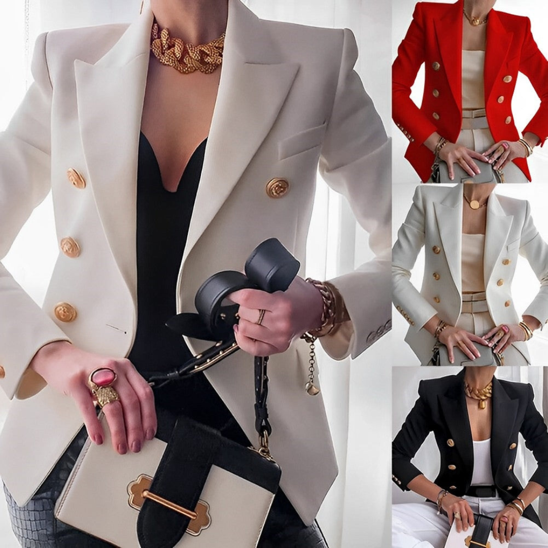 R&B | Doppeltütiger Eleganter Blaser