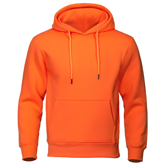 R&B | Freizeit Fleece Hoodie für Herren