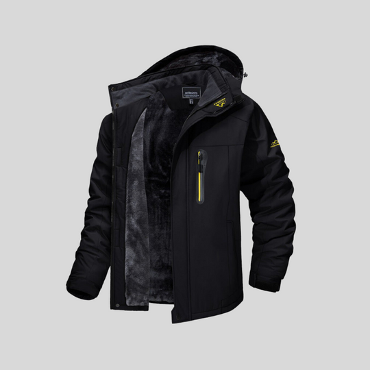 R&B | Technische Herren mit Fleece Futter