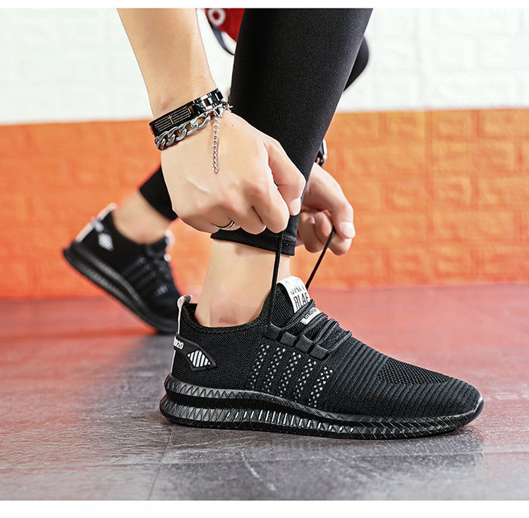 R&B | Orthopädische Herrenschuhe mit Weichen Sohlen