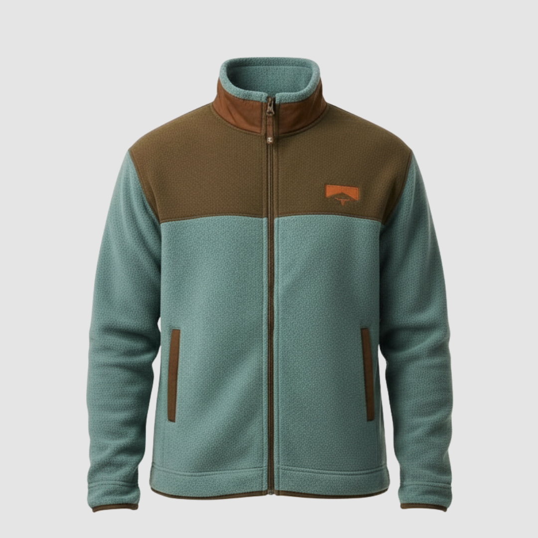 Fleecejacke Leicht Warm Komfort | R&B