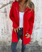 R&B | Langarm Cardigan