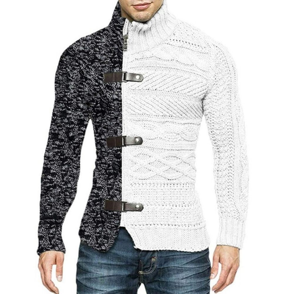 R&B | Klassischer Strickpullover