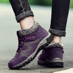 Unisex Winterstiefel Aspen | Wasserdicht, Warm und Rutschfest R&B