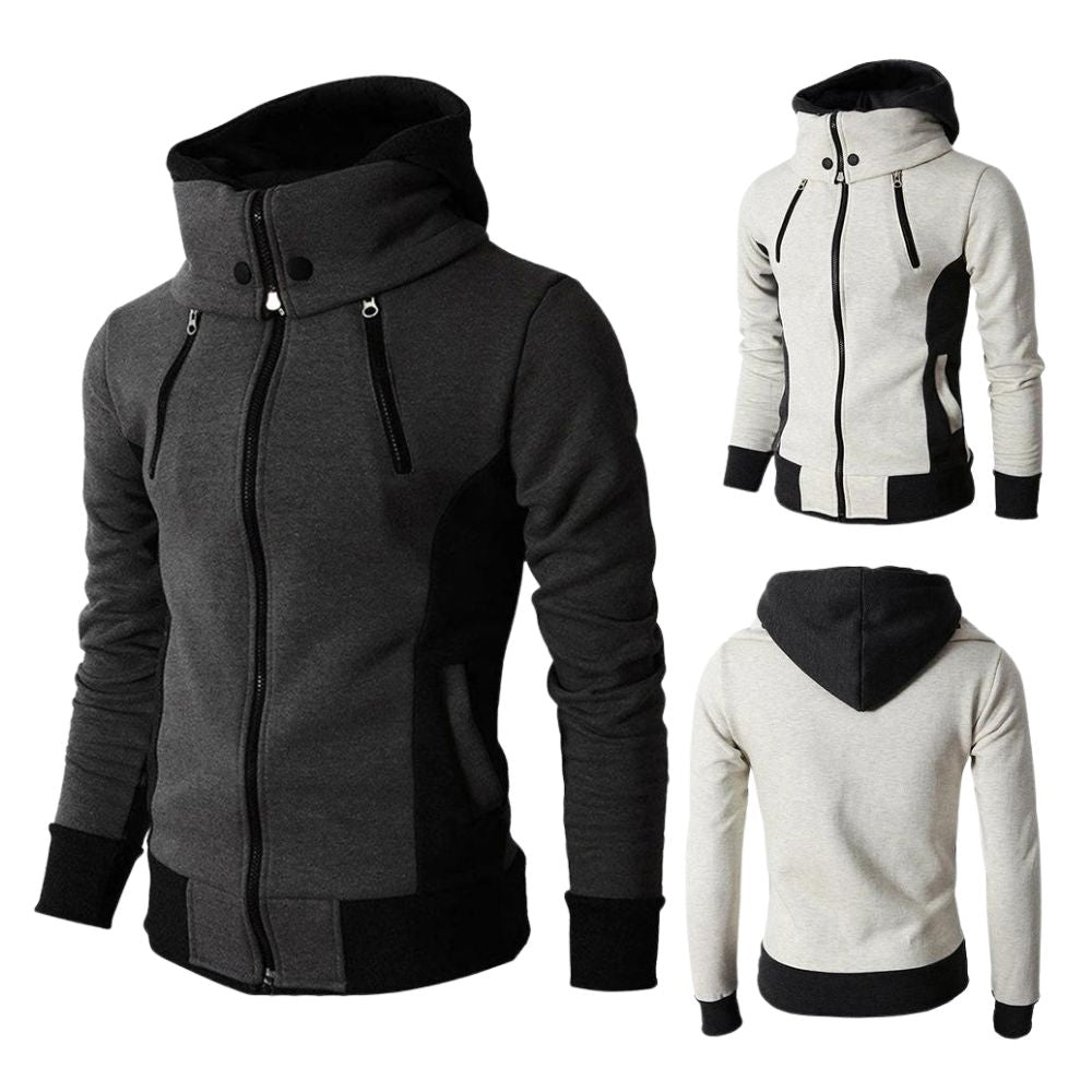 R&B | Warme Winterjacke