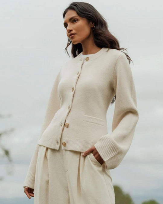 R&B | Stylischer Cardigan