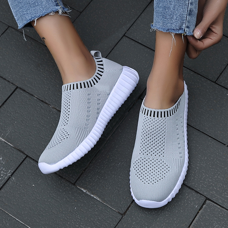 Sneakers Atmungsaktives Design & Bequemer Schlupf R&B