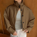 R&B | Elegante kurze Jacke für Frauen Liora