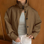 R&B | Elegante kurze Jacke für Frauen Liora