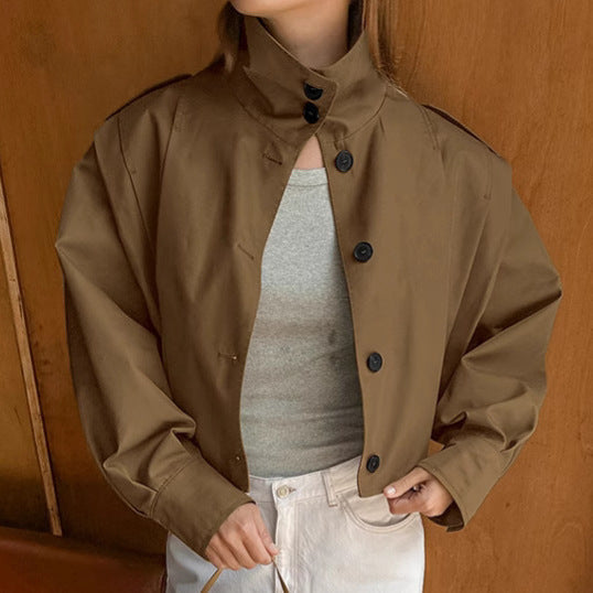 R&B | Elegante kurze Jacke für Frauen Liora
