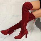 R&B | Lange Stiefel für Damen