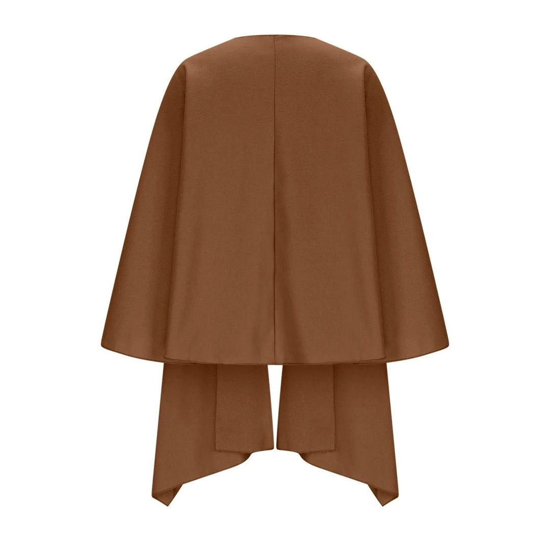 R&B | Strick-Longcardigan mit Fledermausärmeln