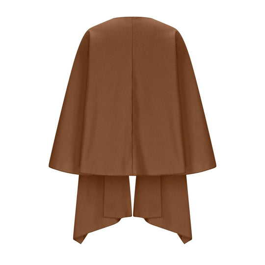 R&B | Strick-Longcardigan mit Fledermausärmeln