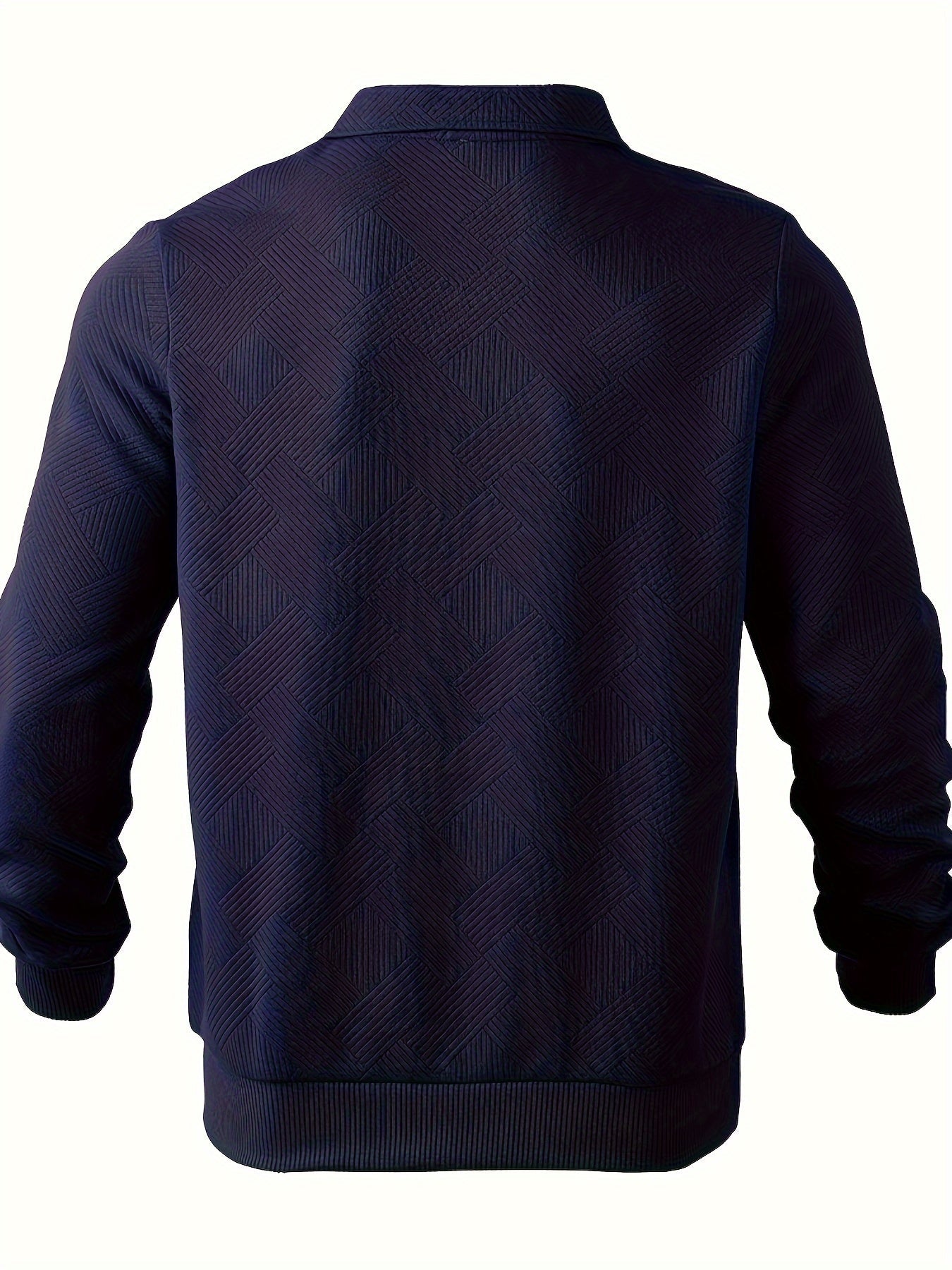 R&B | Sweatshirt mit Reißverschluss Weich und Bequem Perfekt für Den Alltag