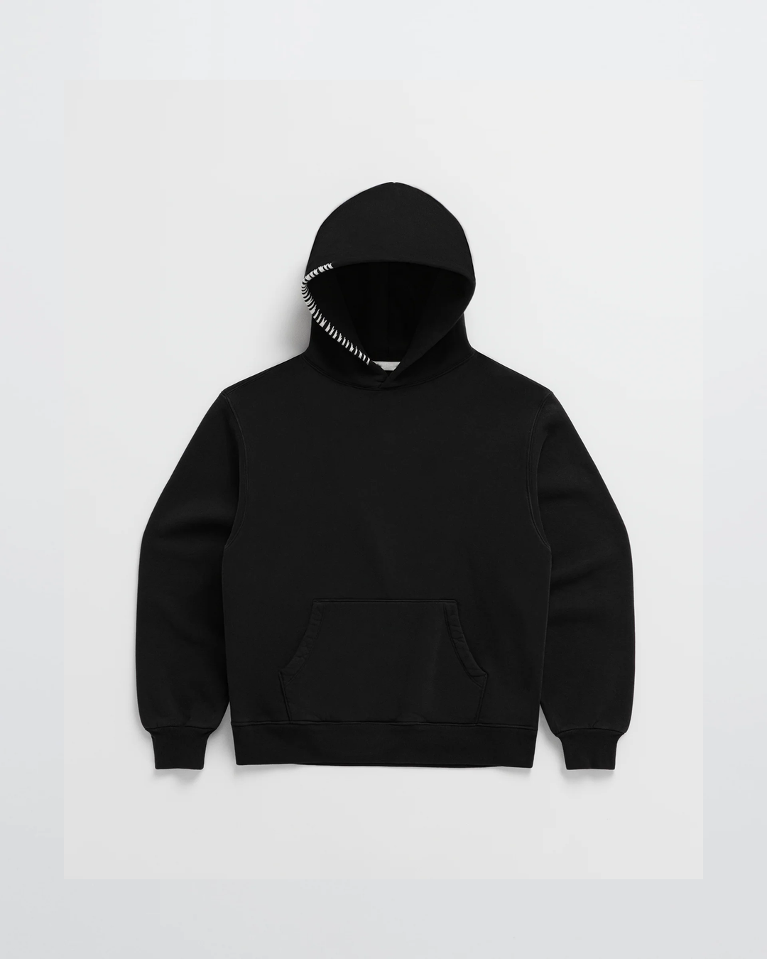 R&B | minimalistischer Hoodie