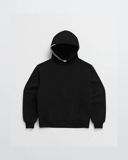 R&B | minimalistischer Hoodie