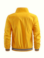 R&B | Jacke Einheitliche Farbe Polyester