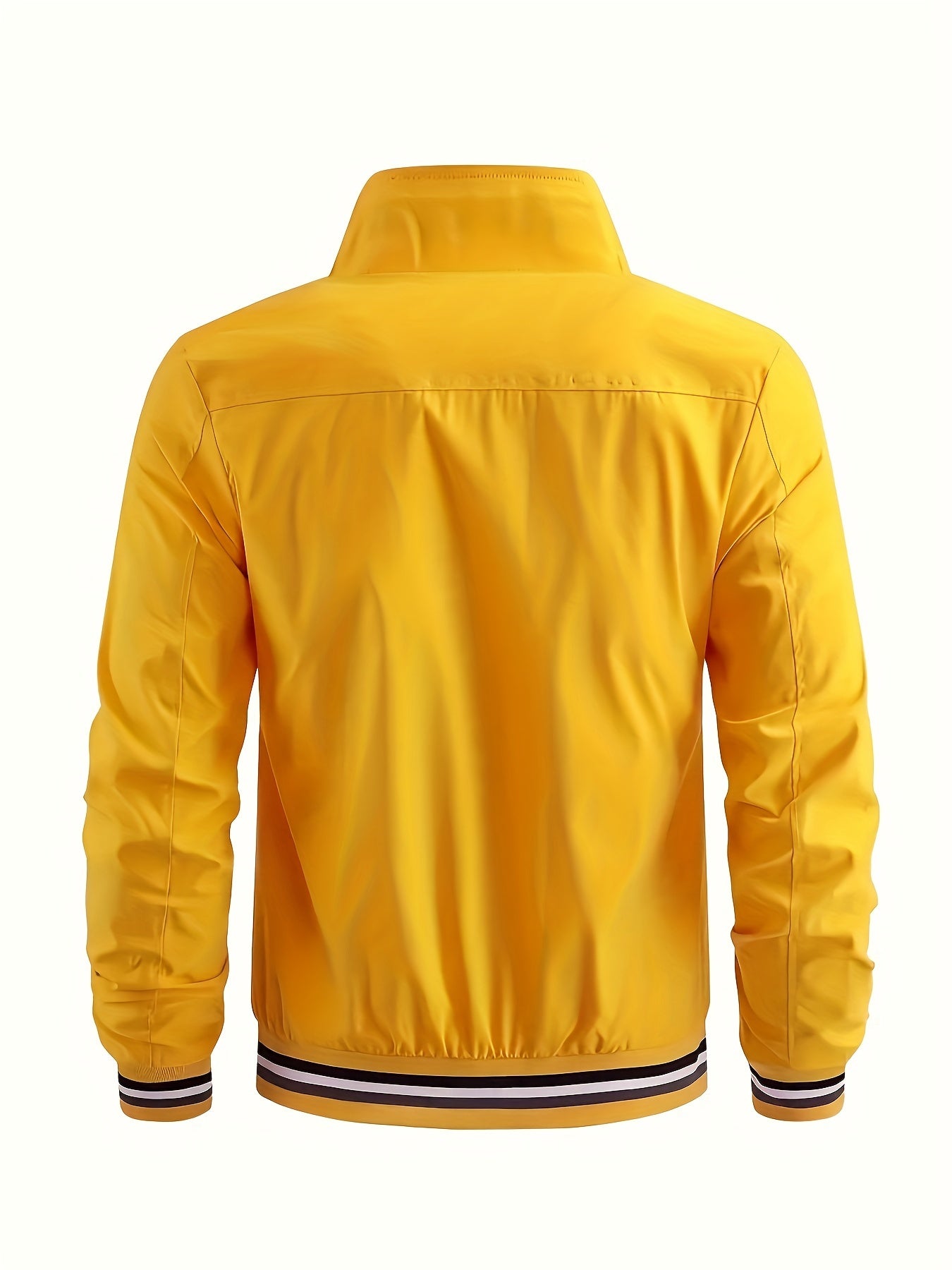 R&B | Jacke Einheitliche Farbe Polyester