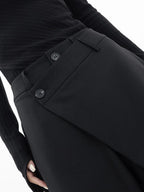 R&B | Asymmetrische Baggy-Hose