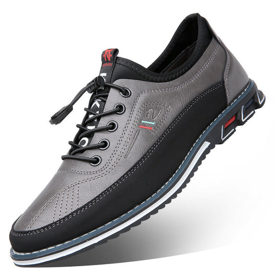 Herren Lackschuhe im eleganten Design R&B
