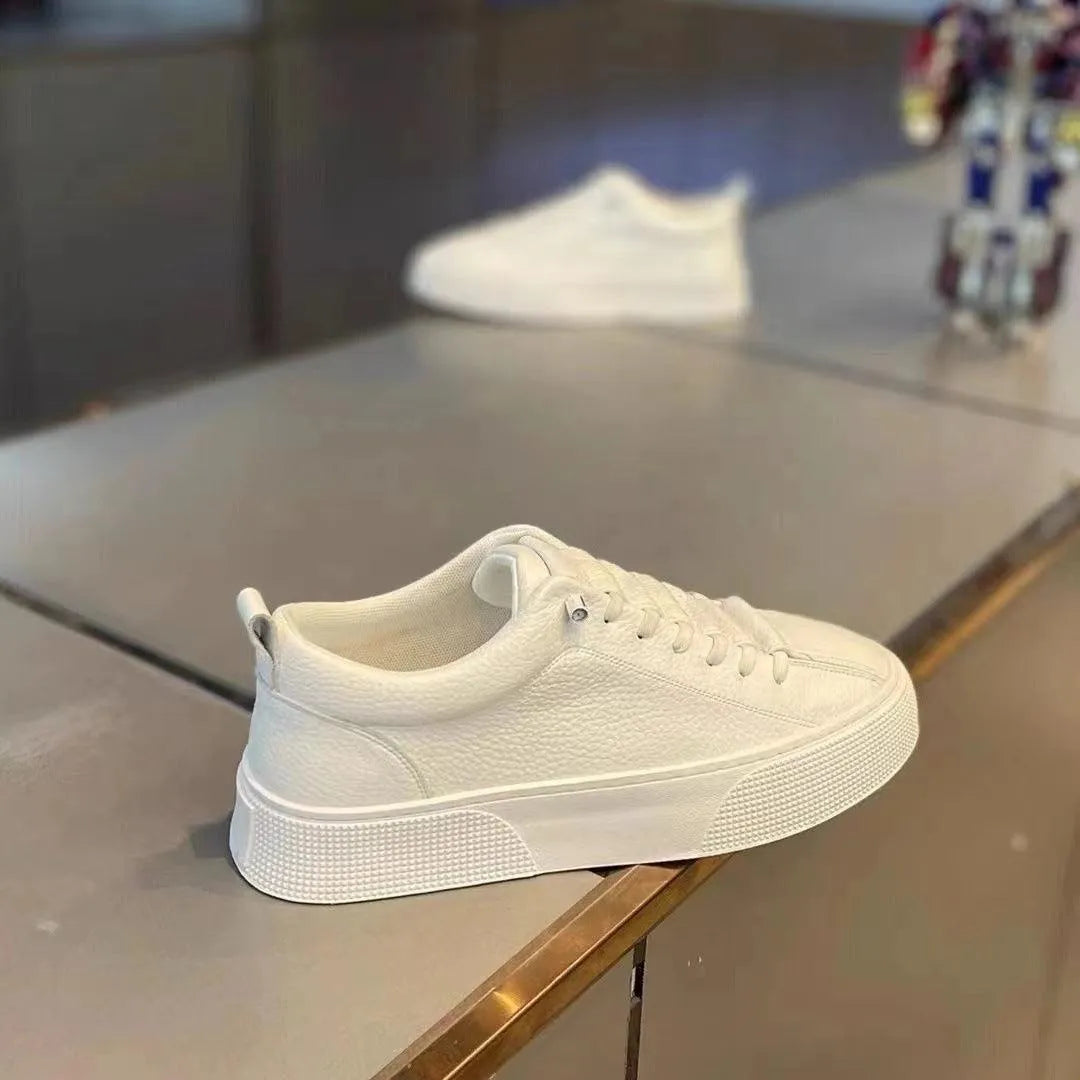 R&B | Niedrige Sneaker für Herren Aus Kunstleder