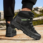 R&B | Herren Stilvolle Hohe Wanderschuhe