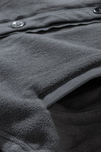 R&B | Casual Fleece Shirtjacke Weich und Warm Perfekt für Den Alltag
