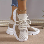 Und Weiße Sneaker Emma R&B