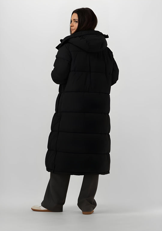 R&B | Warm Gefütterte Winterjacke