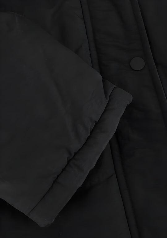 R&B | Warm Gefütterte Winterjacke