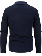 R&B | Klassische Cardigan Baumwolle Elegant und Vielseitig