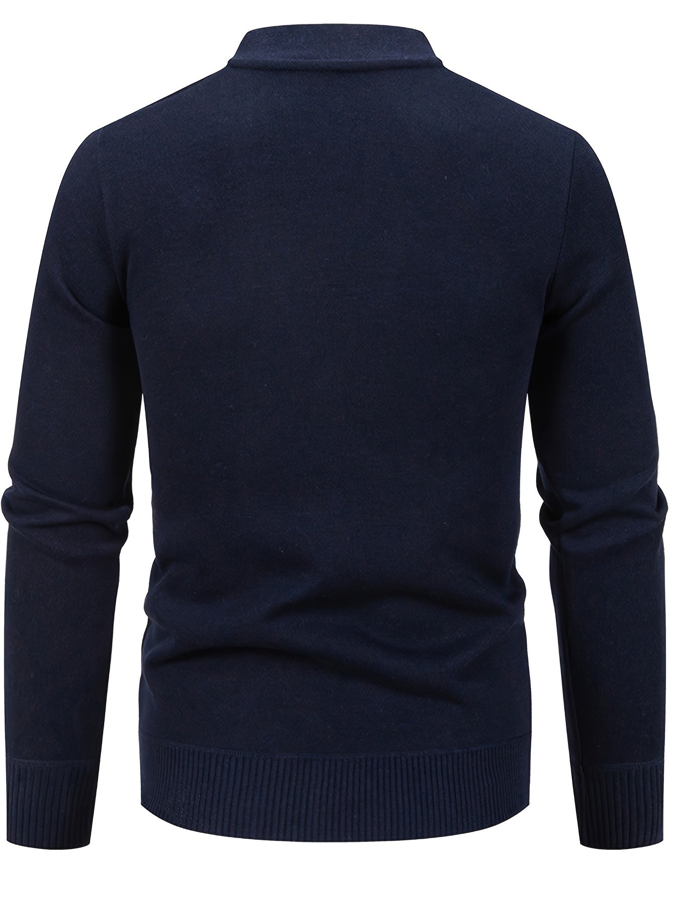 R&B | Klassische Cardigan Baumwolle Elegant und Vielseitig