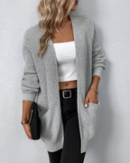 R&B | Stilvoller Langer Cardigan