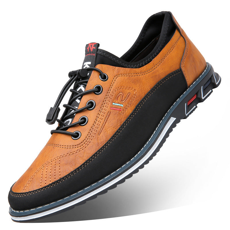 Herren Lackschuhe im eleganten Design R&B