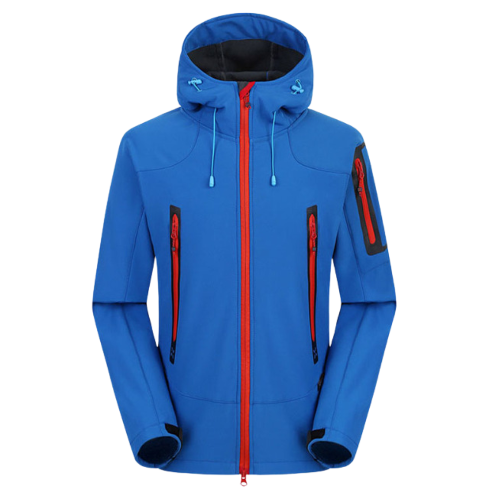 R&B | Wasserdichte Jacke