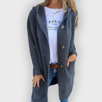 R&B | Langer Cardigan