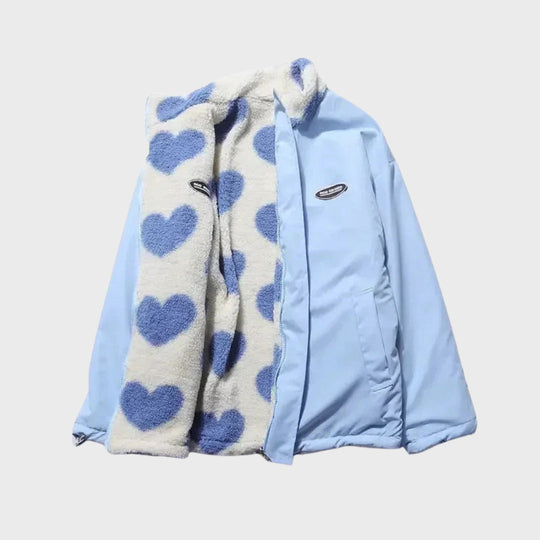 R&B | Wendbare Herzjacke