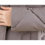 R&B | Elegante gesteppte Jacke mit Stehkragen für einen Smart-Look Ideal für Herbst/Winter