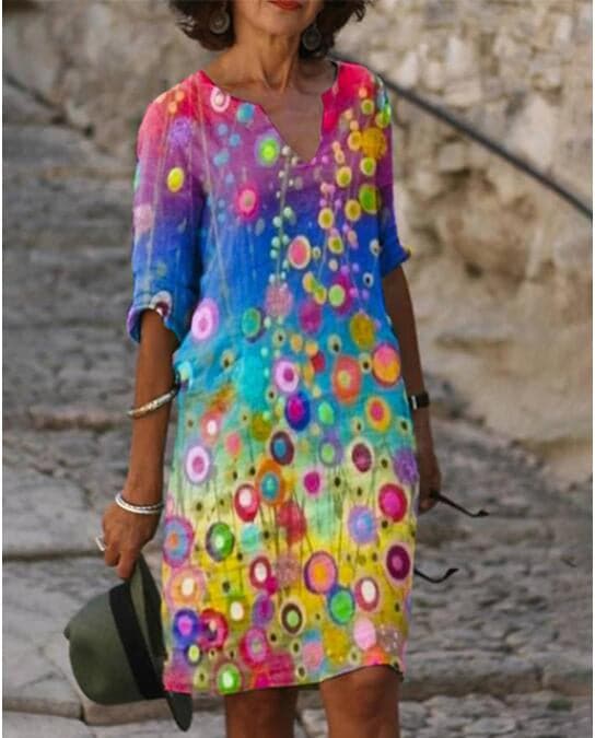 R&B | Hochwertige Kleider mit Designermotiven